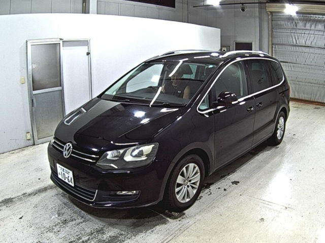 VOLKSWAGEN SHARAN 2011
