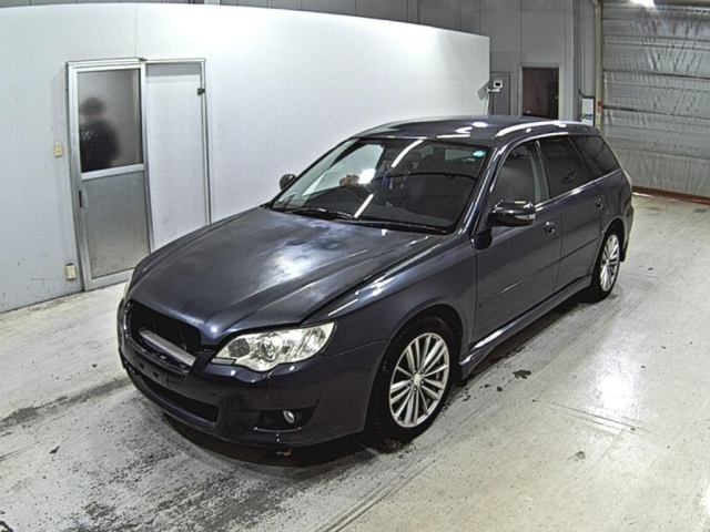 SUBARU LEGACY 2008