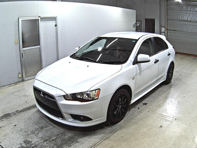 MITSUBISHI GALANT FORTIS 2009