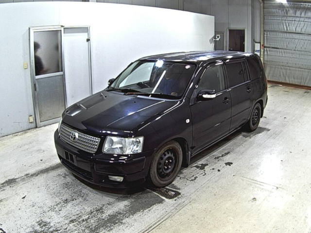 TOYOTA SUCCEED 2008