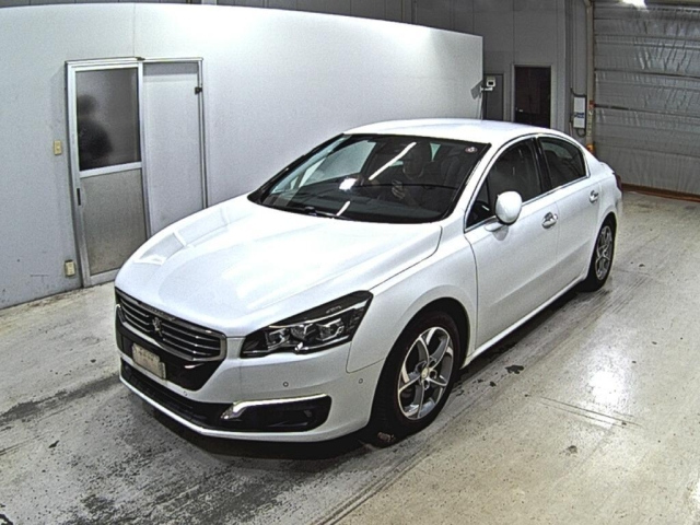 PEUGEOT 508 2015