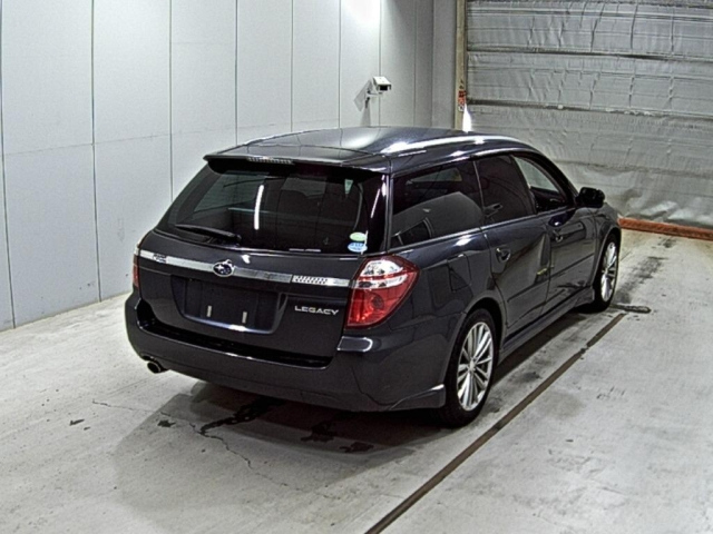 SUBARU LEGACY 2008
