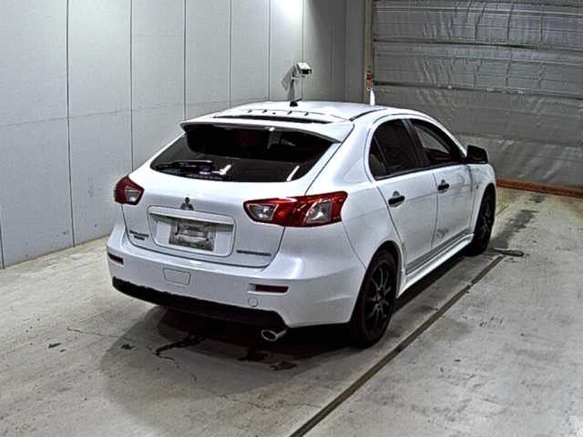 MITSUBISHI GALANT FORTIS 2009