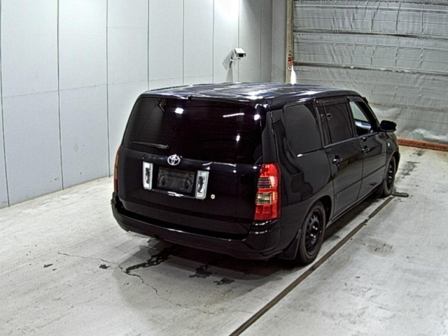 TOYOTA SUCCEED 2008