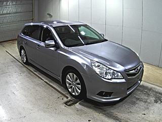 SUBARU LEGACY 2010