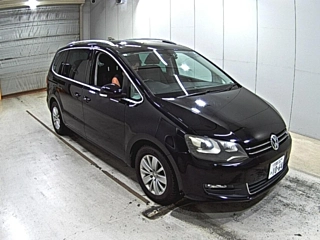VOLKSWAGEN SHARAN 2011