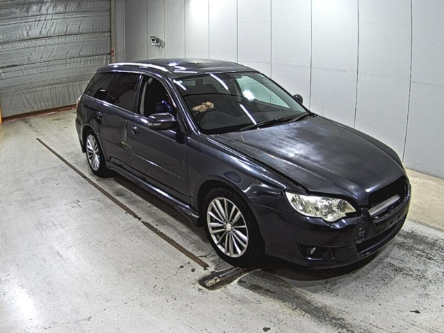 SUBARU LEGACY 2008