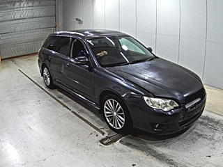 SUBARU LEGACY 2008