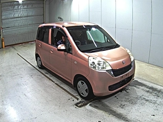 HONDA LIFE 2010
