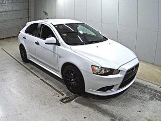MITSUBISHI GALANT FORTIS 2009