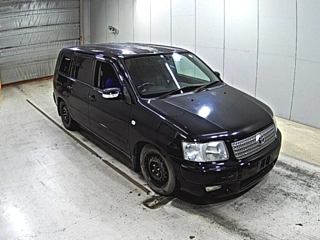 TOYOTA SUCCEED 2008