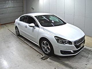 PEUGEOT 508 2015
