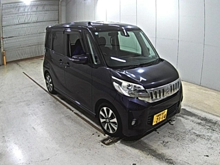 MITSUBISHI EK SPACE 2015
