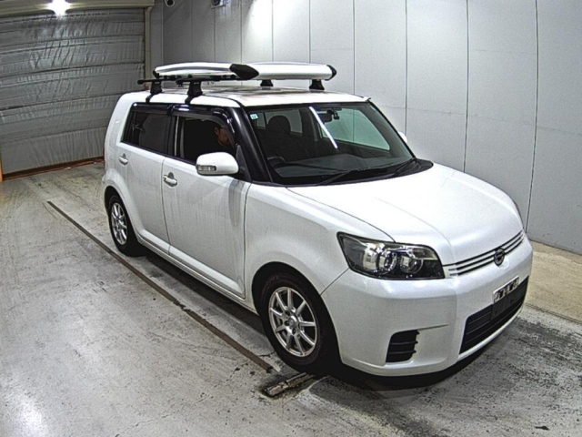 TOYOTA COROLLA RUMION 2009