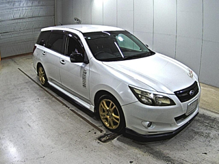 SUBARU EXIGA 2012