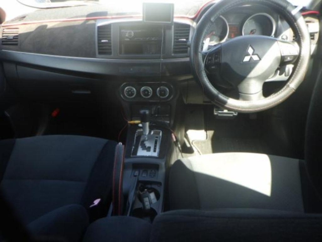 MITSUBISHI GALANT FORTIS 2009