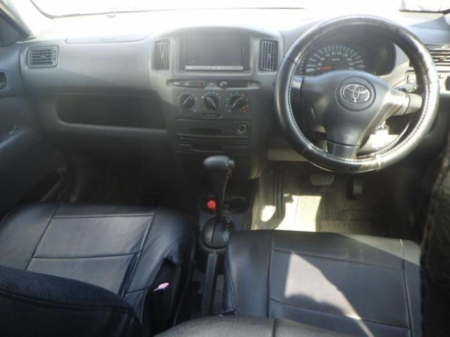 TOYOTA SUCCEED 2008