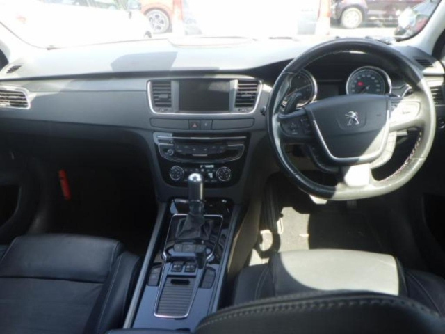 PEUGEOT 508 2015