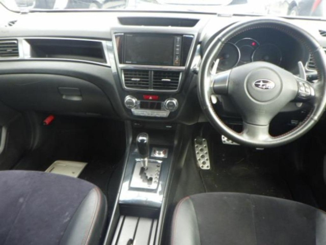 SUBARU EXIGA 2012