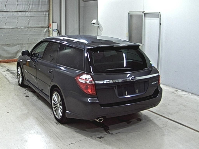 SUBARU LEGACY 2008