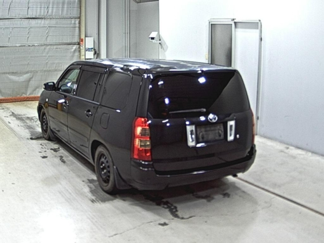 TOYOTA SUCCEED 2008