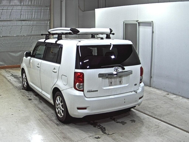TOYOTA COROLLA RUMION 2009