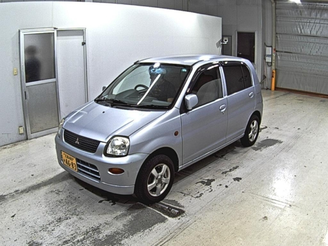 MITSUBISHI MINICA 2008