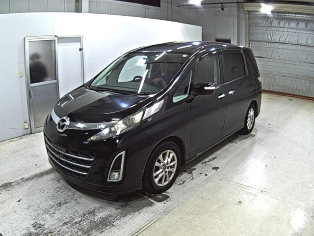 MAZDA BIANTE 2010