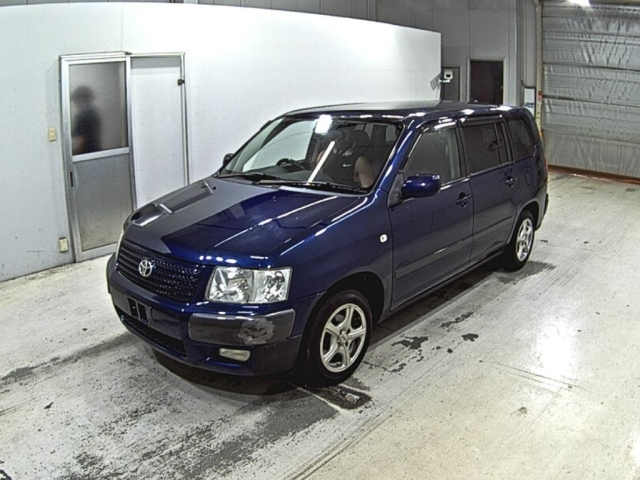 TOYOTA SUCCEED 2009