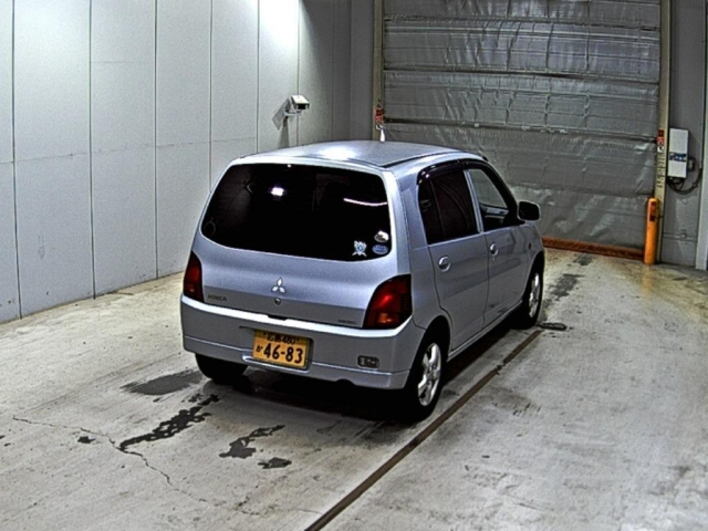 MITSUBISHI MINICA 2008