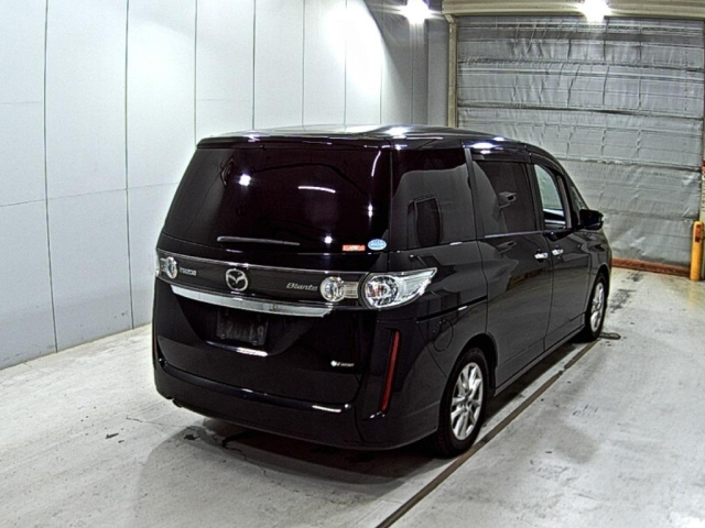 MAZDA BIANTE 2010
