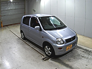MITSUBISHI MINICA 2008