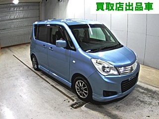 MITSUBISHI DELICA D2 2014