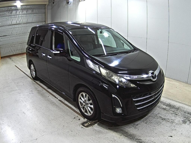 MAZDA BIANTE 2010