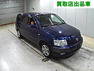 TOYOTA SUCCEED 2009