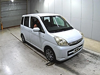 SUBARU STELLA 2011