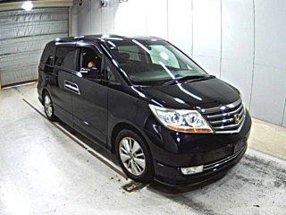 HONDA ELYSION 2008