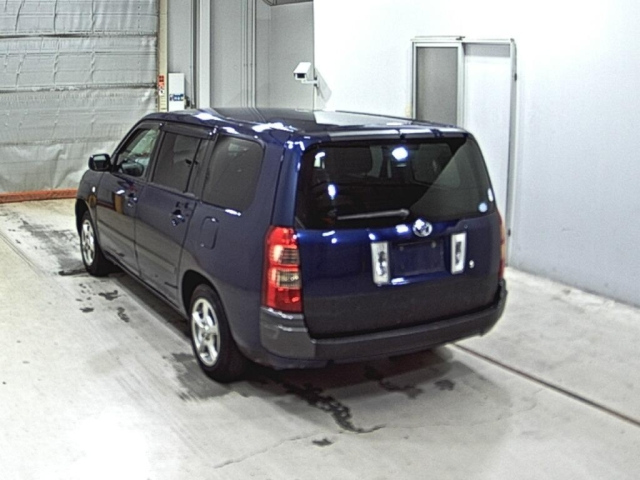 TOYOTA SUCCEED 2009
