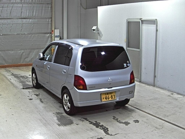 MITSUBISHI MINICA 2008