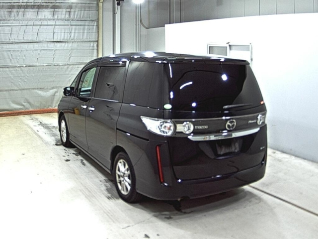 MAZDA BIANTE 2010
