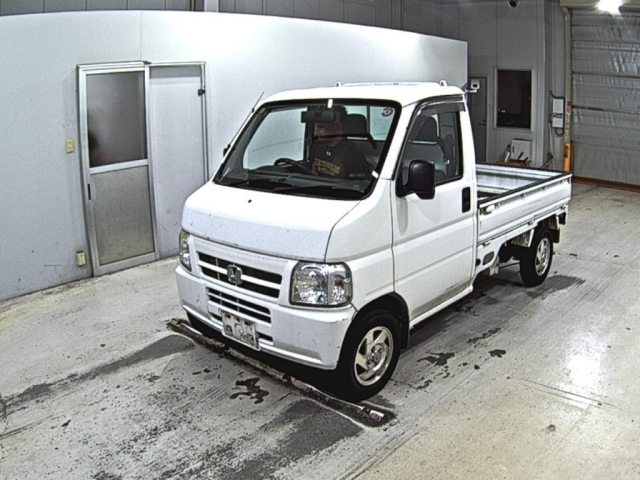 HONDA ACTY TRUCK 2009