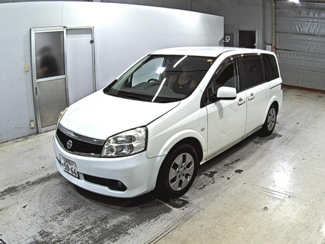 NISSAN LAFESTA 2008