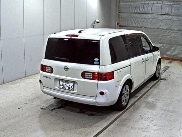 NISSAN LAFESTA 2008