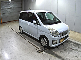 SUBARU STELLA 2008