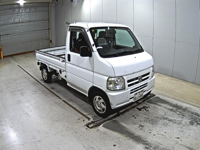 HONDA ACTY TRUCK 2009