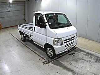 HONDA ACTY TRUCK 2009