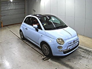 FIAT 500 2008