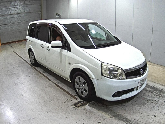 NISSAN LAFESTA 2008