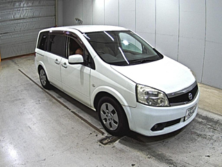 NISSAN LAFESTA 2008