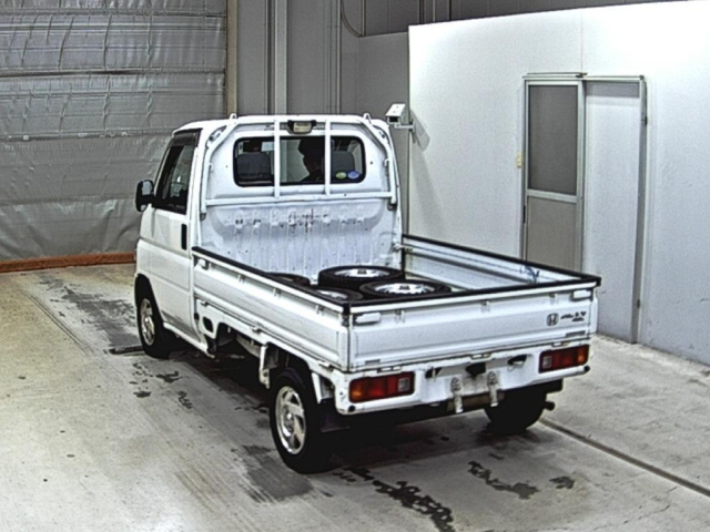 HONDA ACTY TRUCK 2009